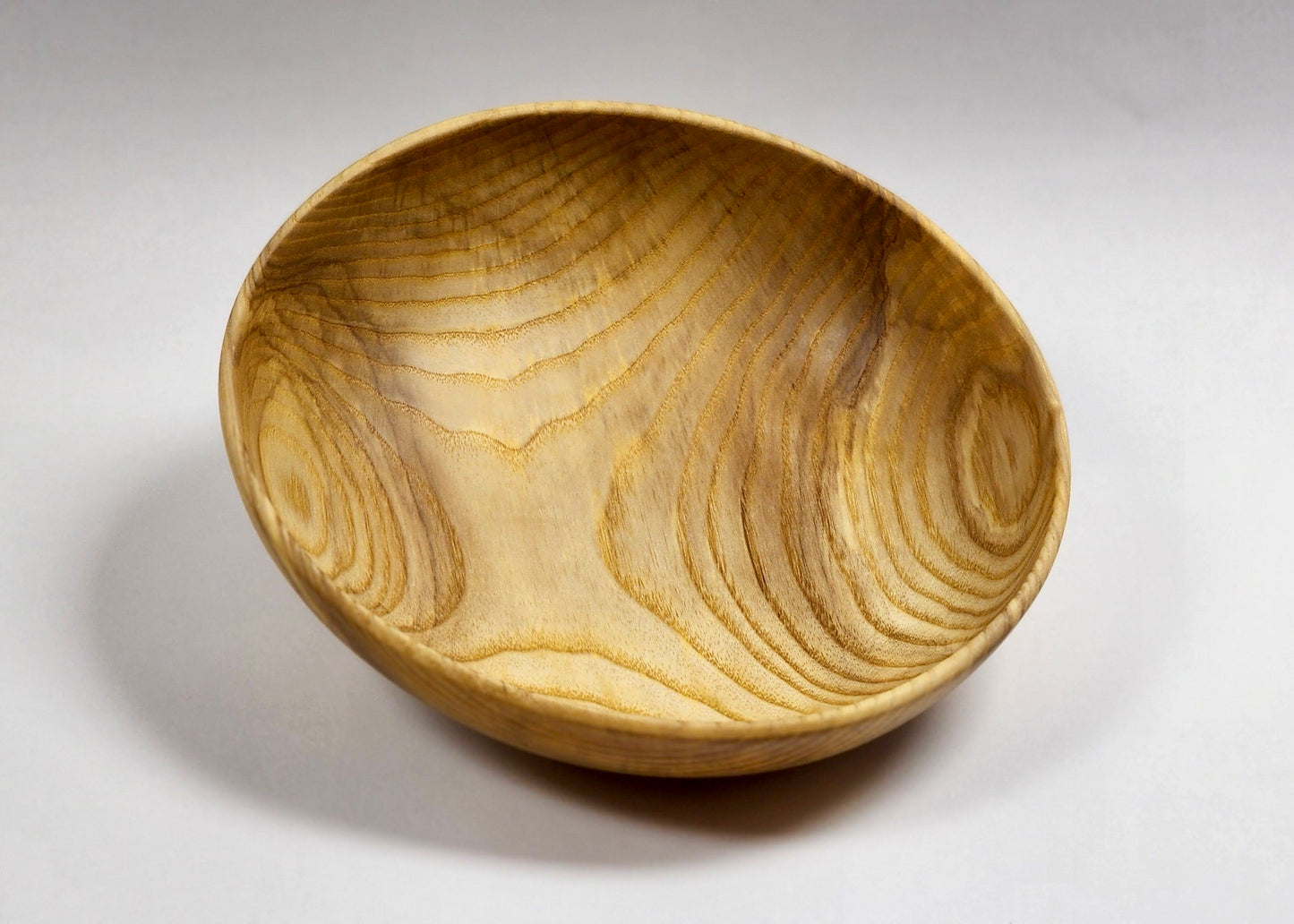 1/8" Thin Ash Bowl
