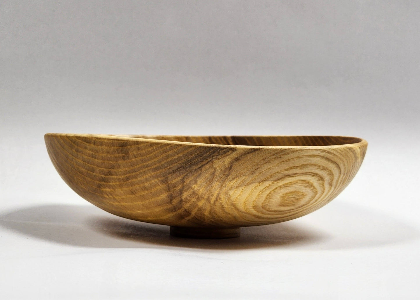 1/8" Thin Ash Bowl