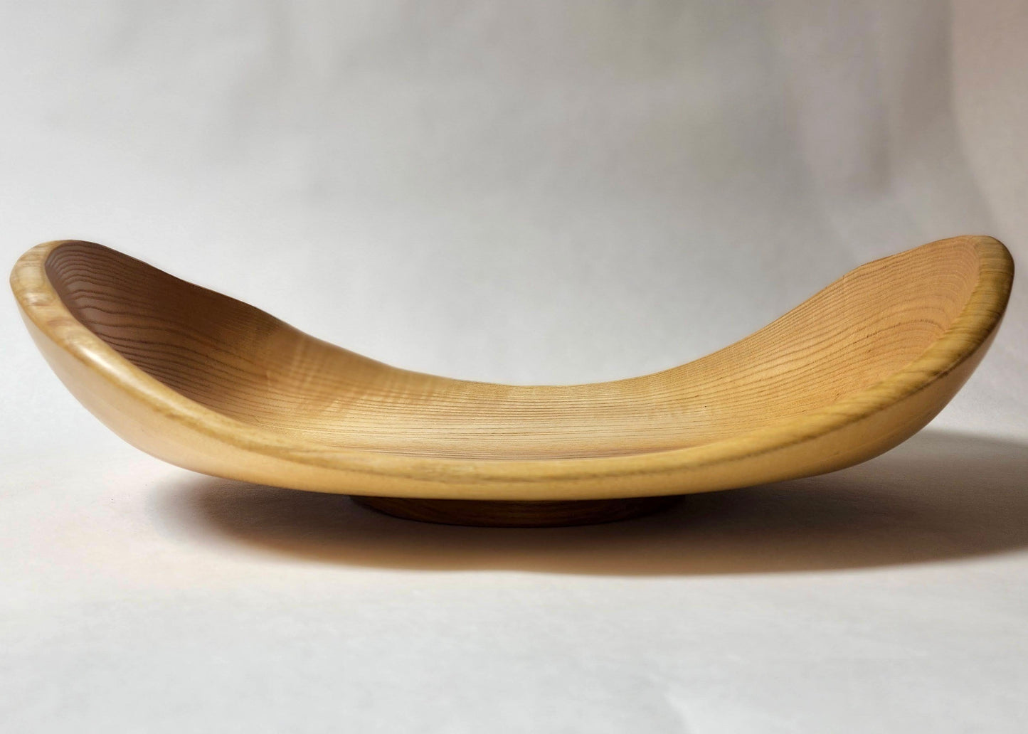 Ash Bowl - Natural Edge