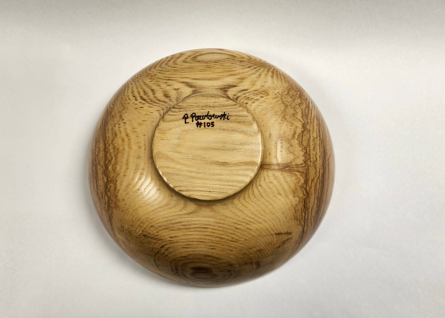 Medium Ash Bowl
