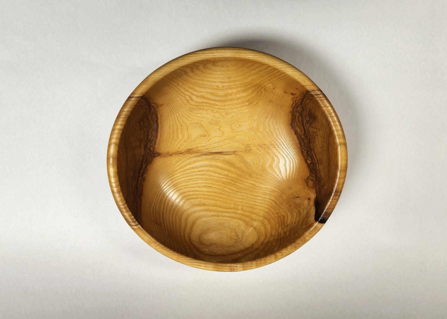 Ash salad bowl