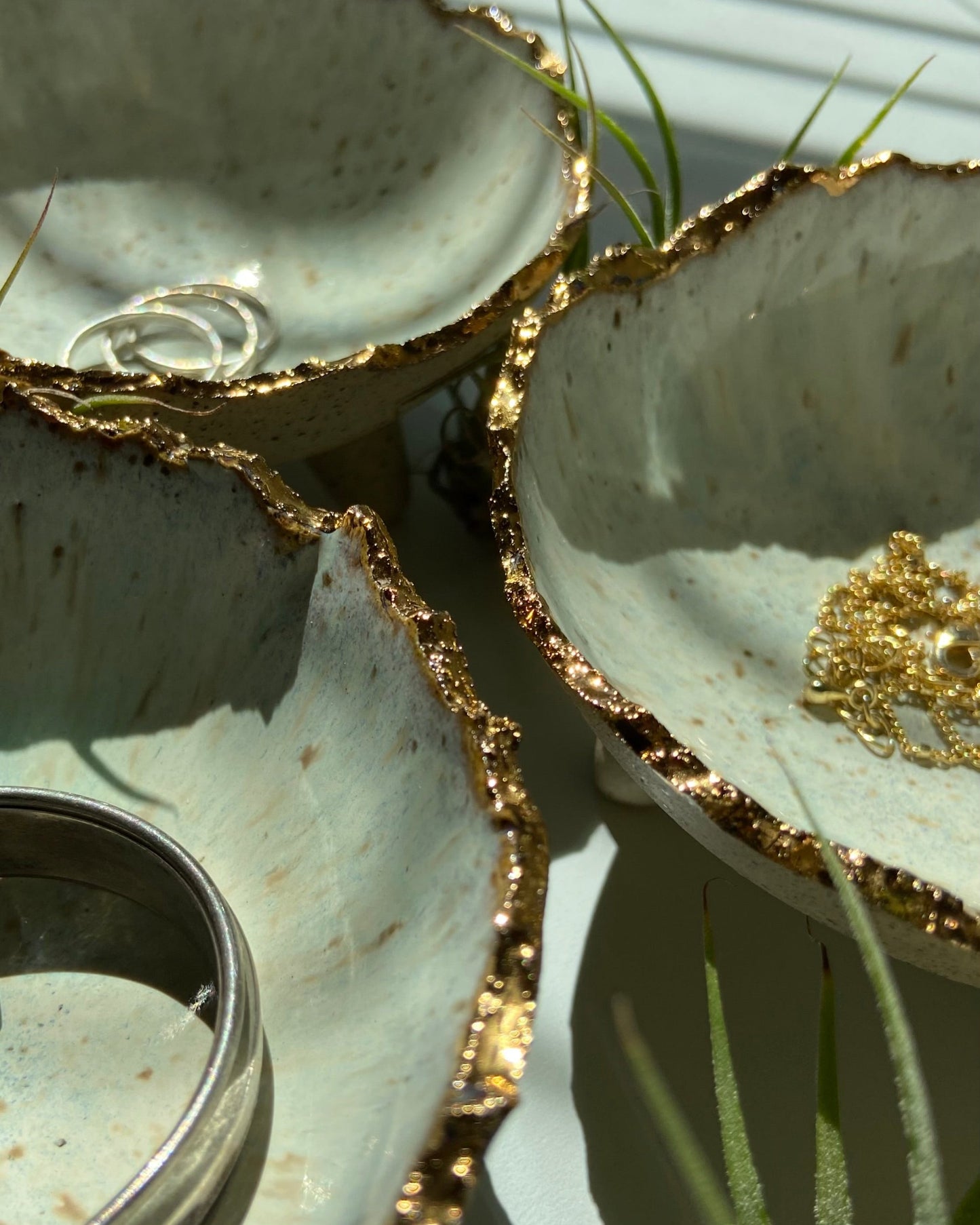 Decorative Trinket Dish