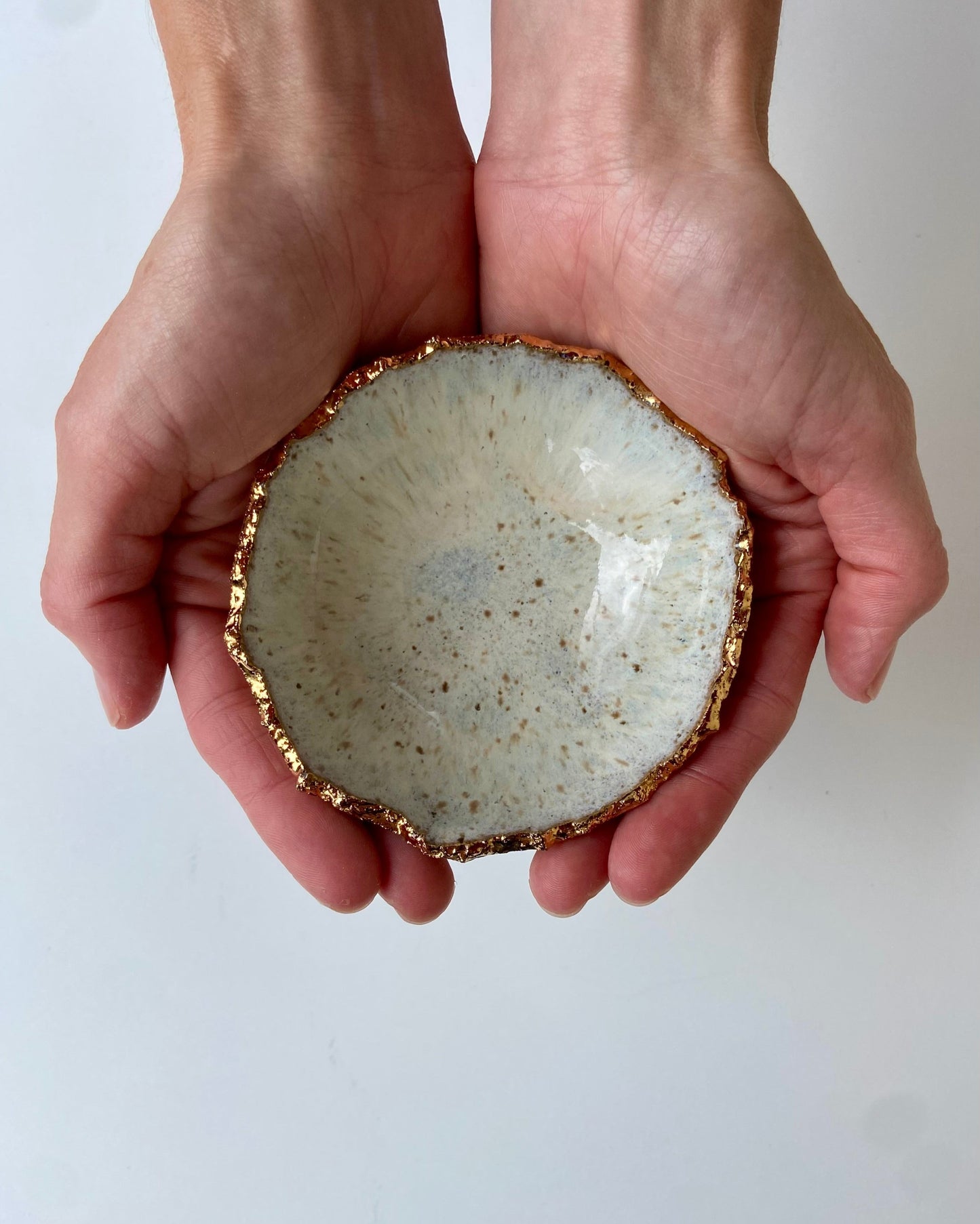 Decorative Trinket Dish