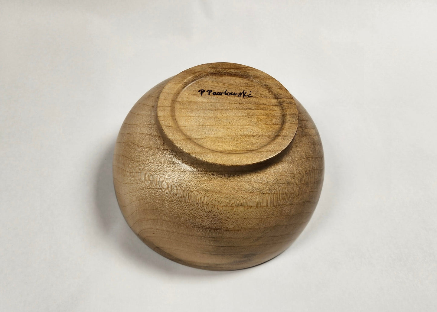 Red Maple Bowl