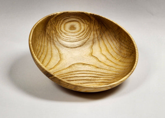 1/8" Thin Ash Bowl