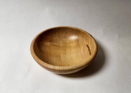 Silver Maple Bowl