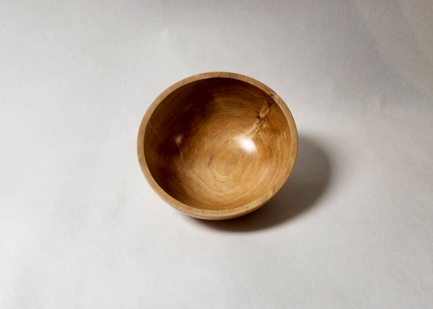 Silver Maple Bowl