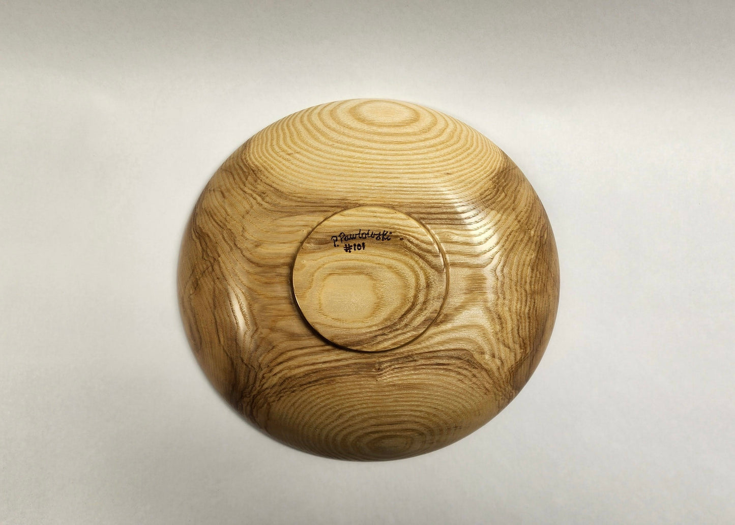 Shallow Ash Bowl