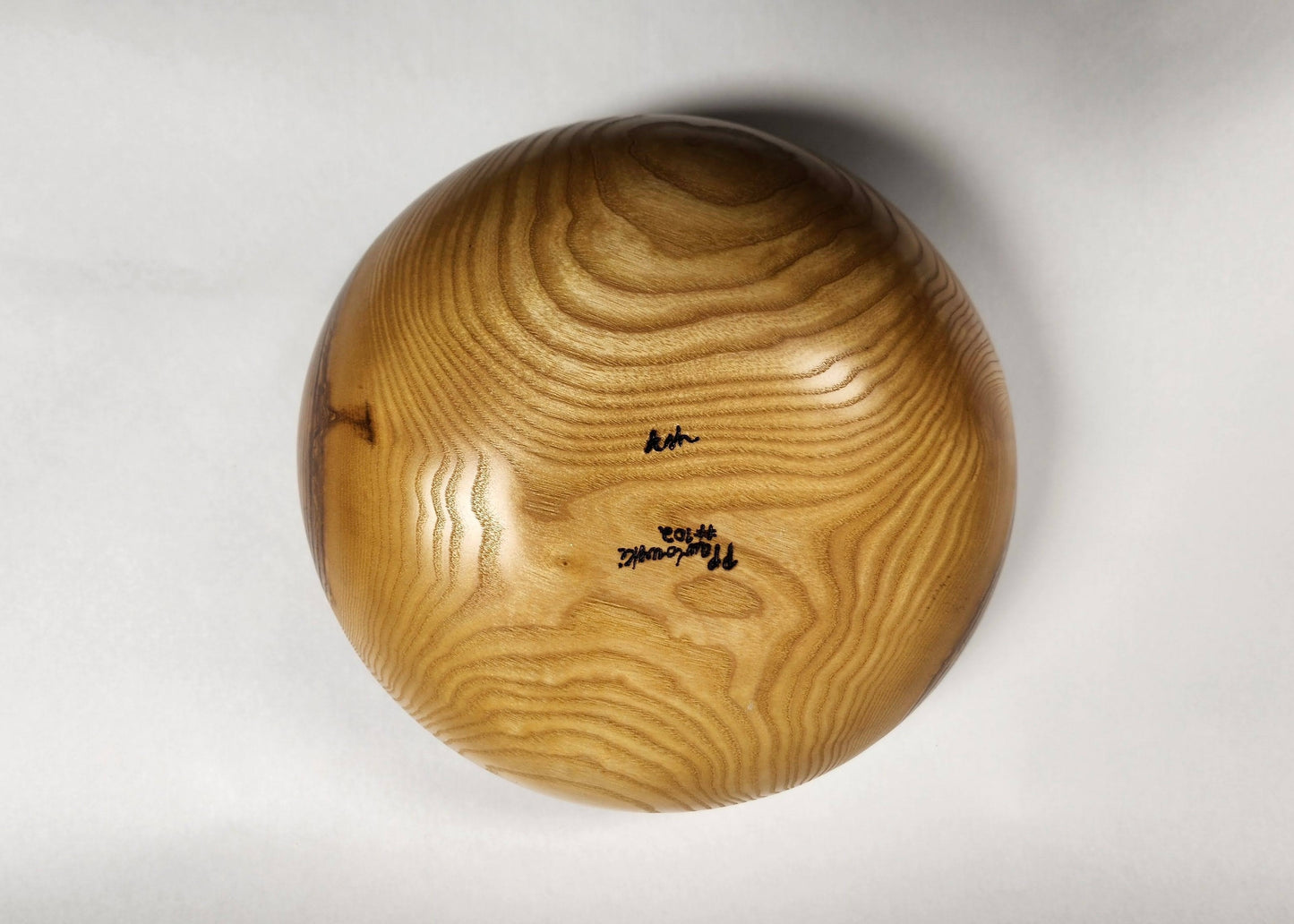 Medium Ash Bowl