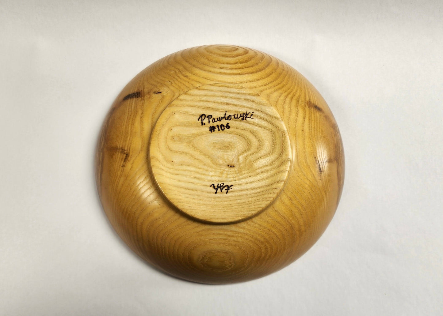 Medium Ash Bowl