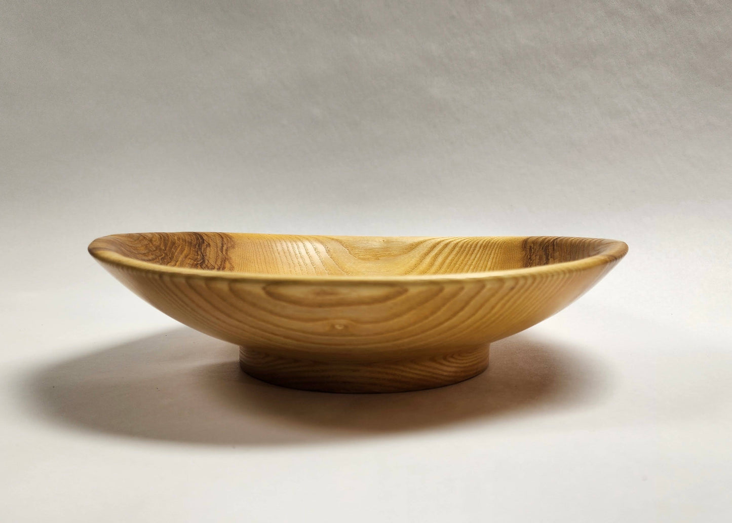 Medium Ash Fruit Bowl