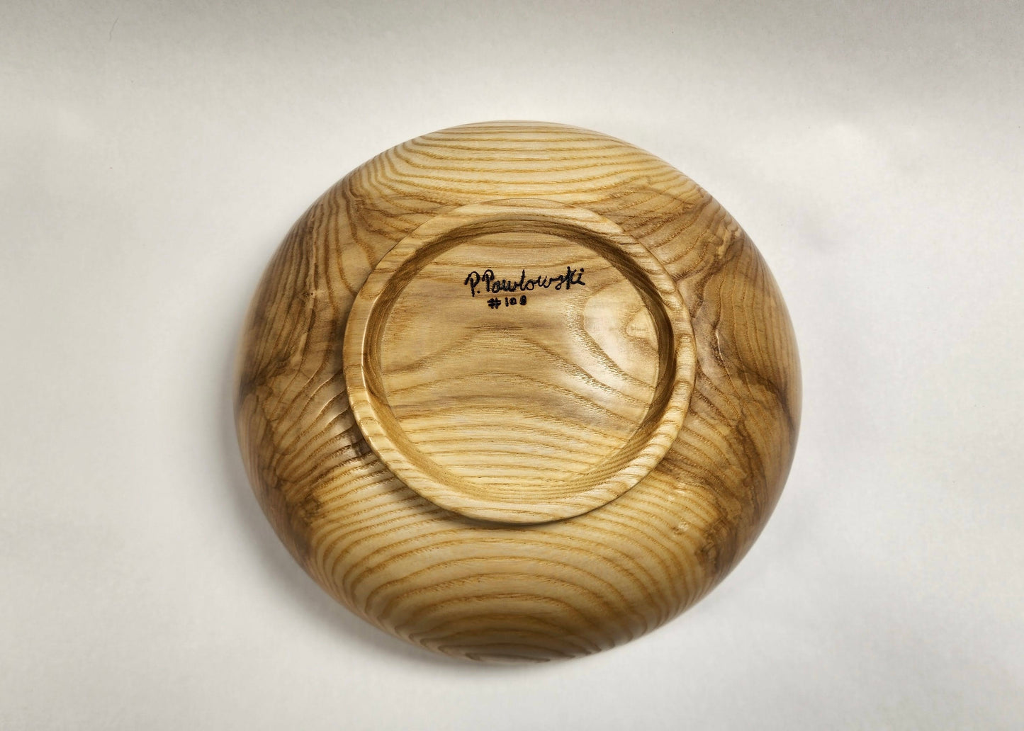 Medium Ash Bowl