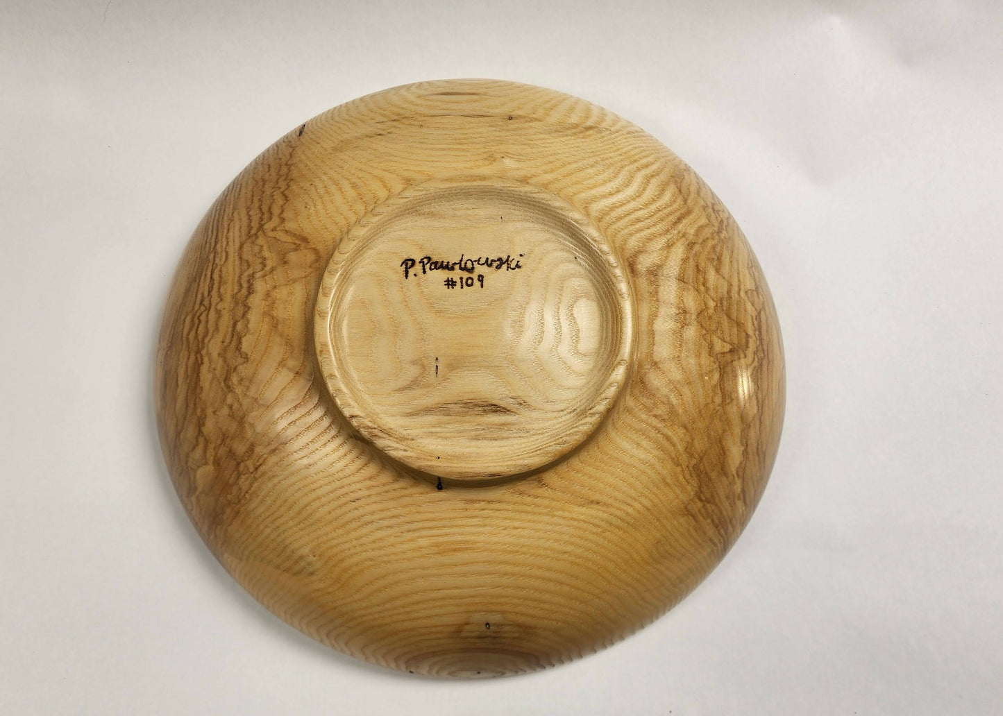 Medium Ash Bowl