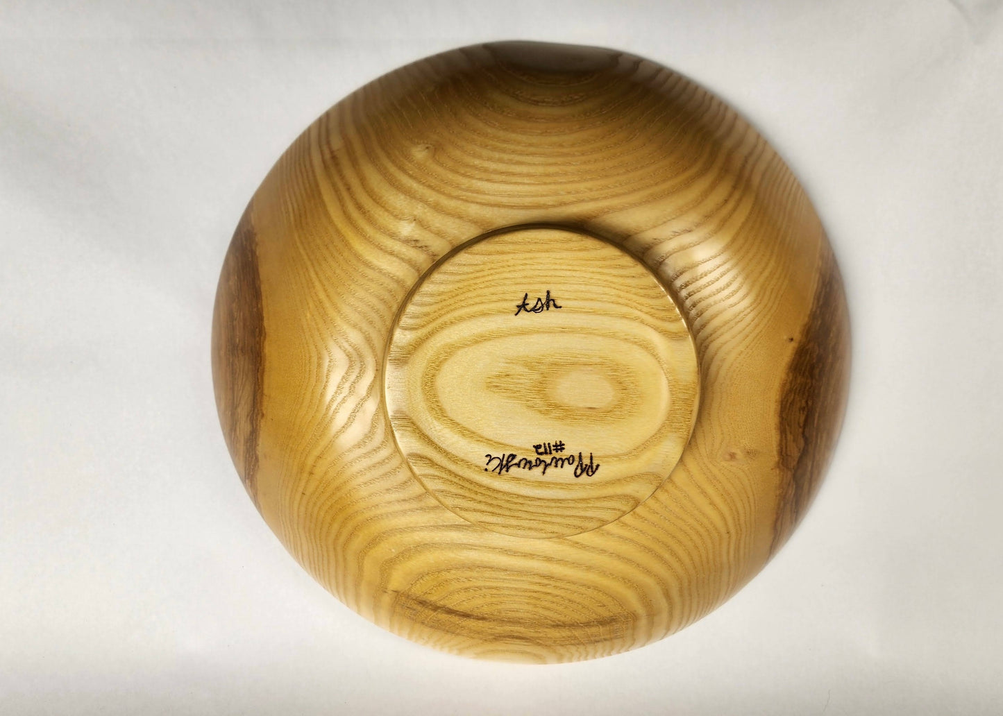 Large Ash Bowl