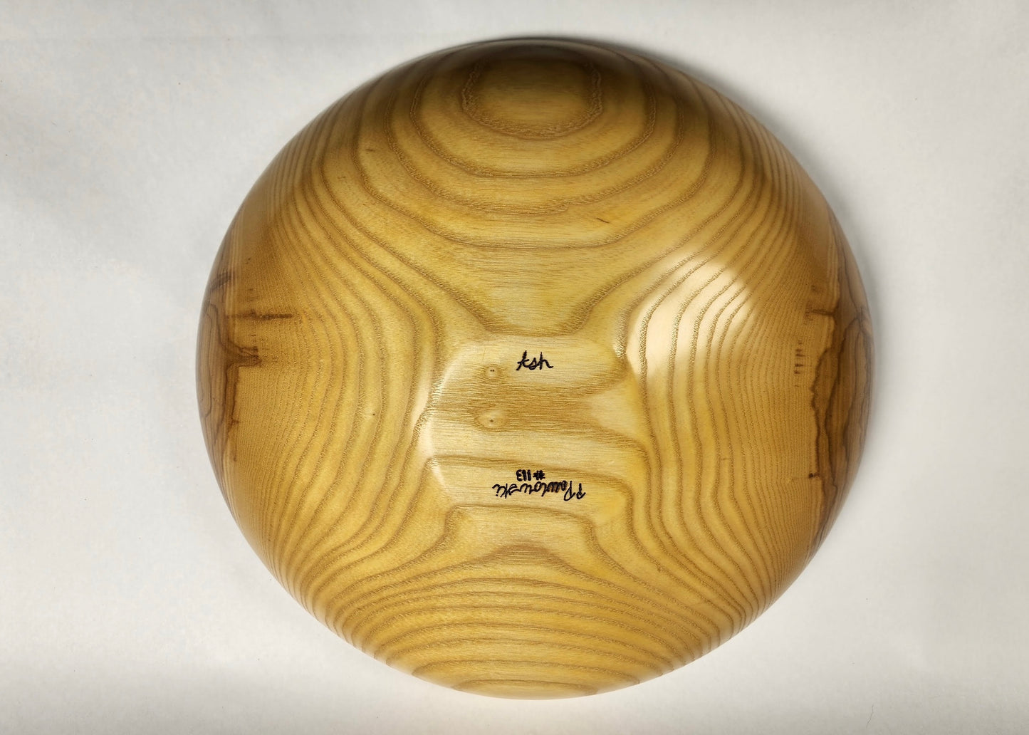 Large Ash Bowl