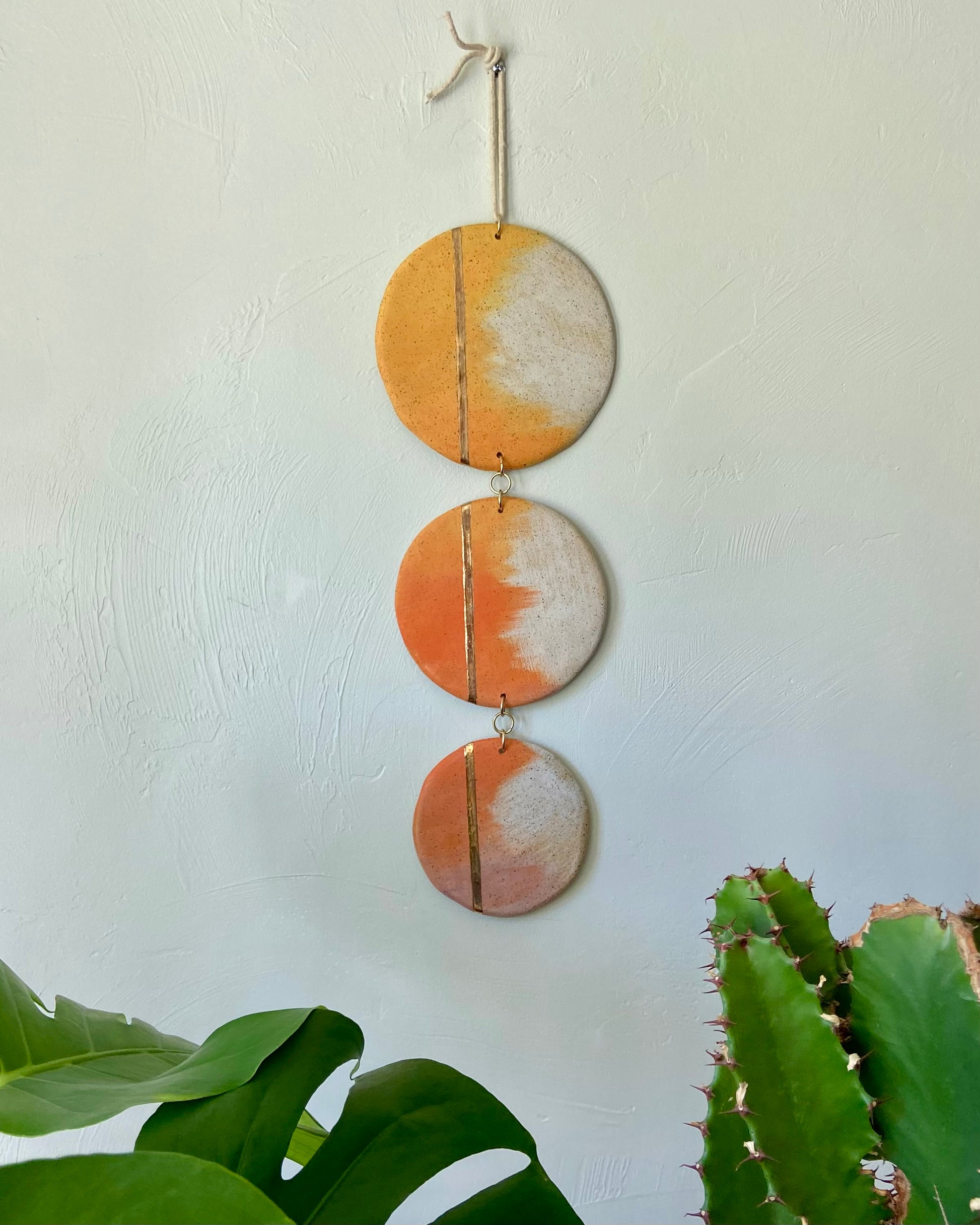 Ceramic Wall Hanging