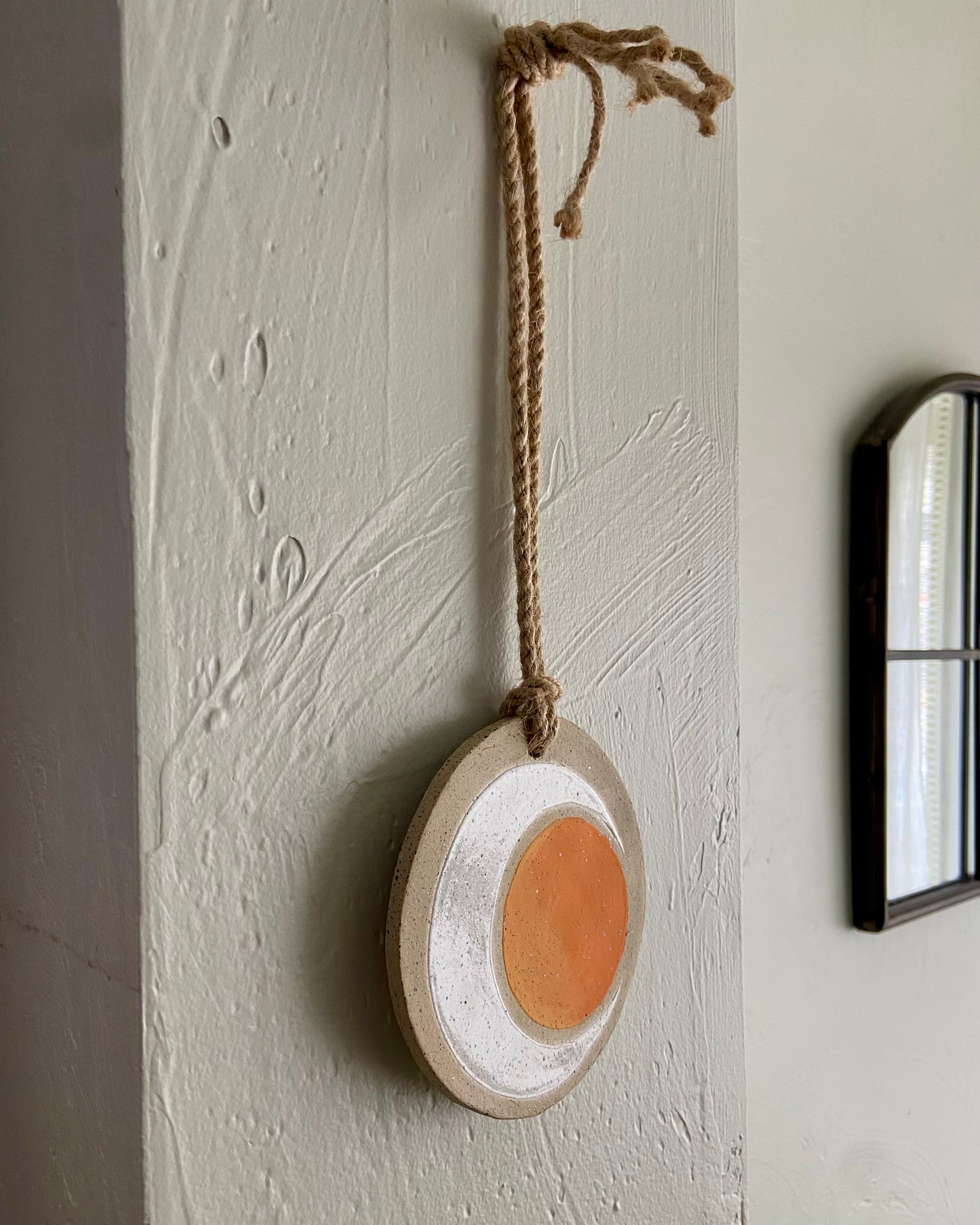 Sun and Moon Wall Hanging