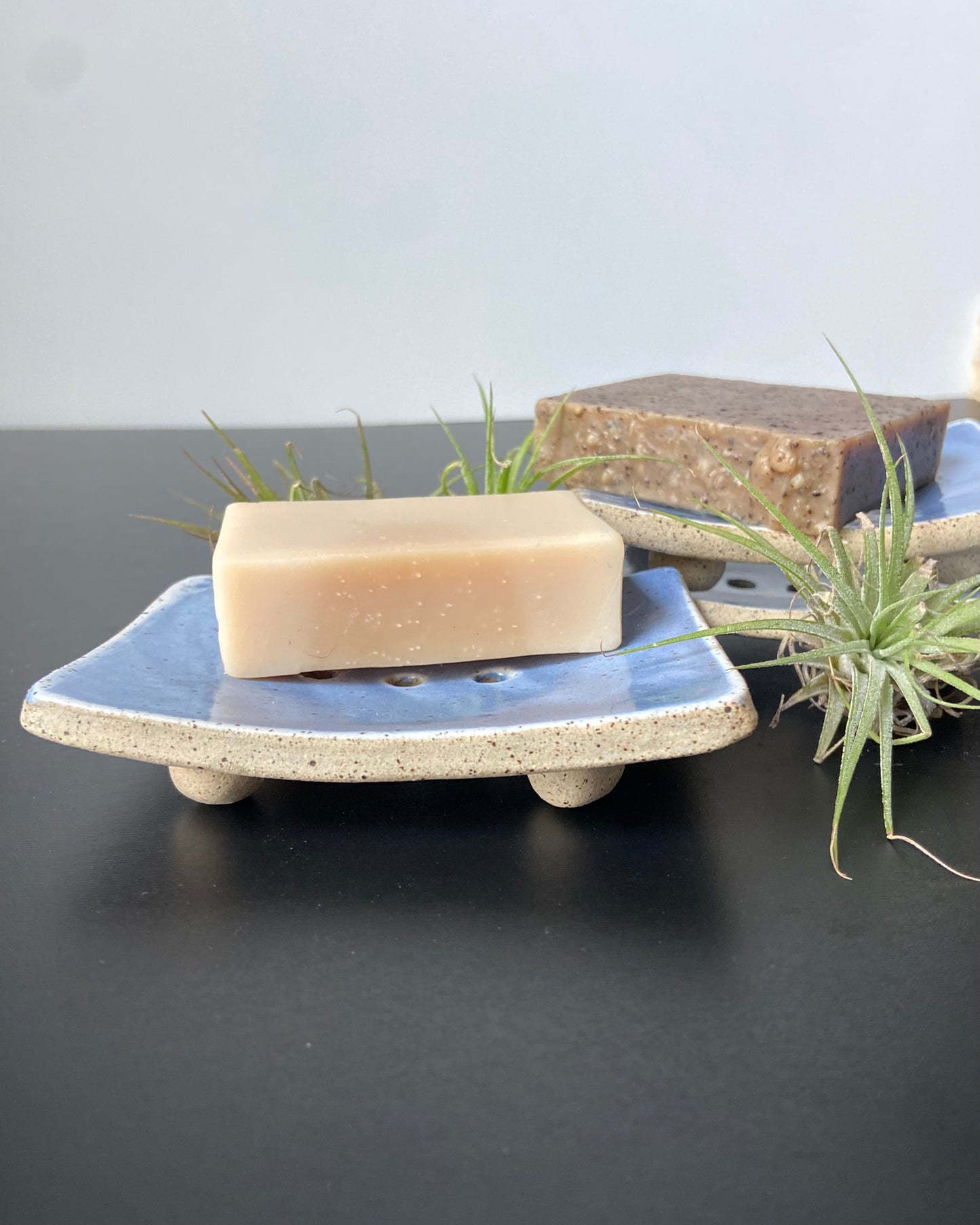 Soap Dish - Blue